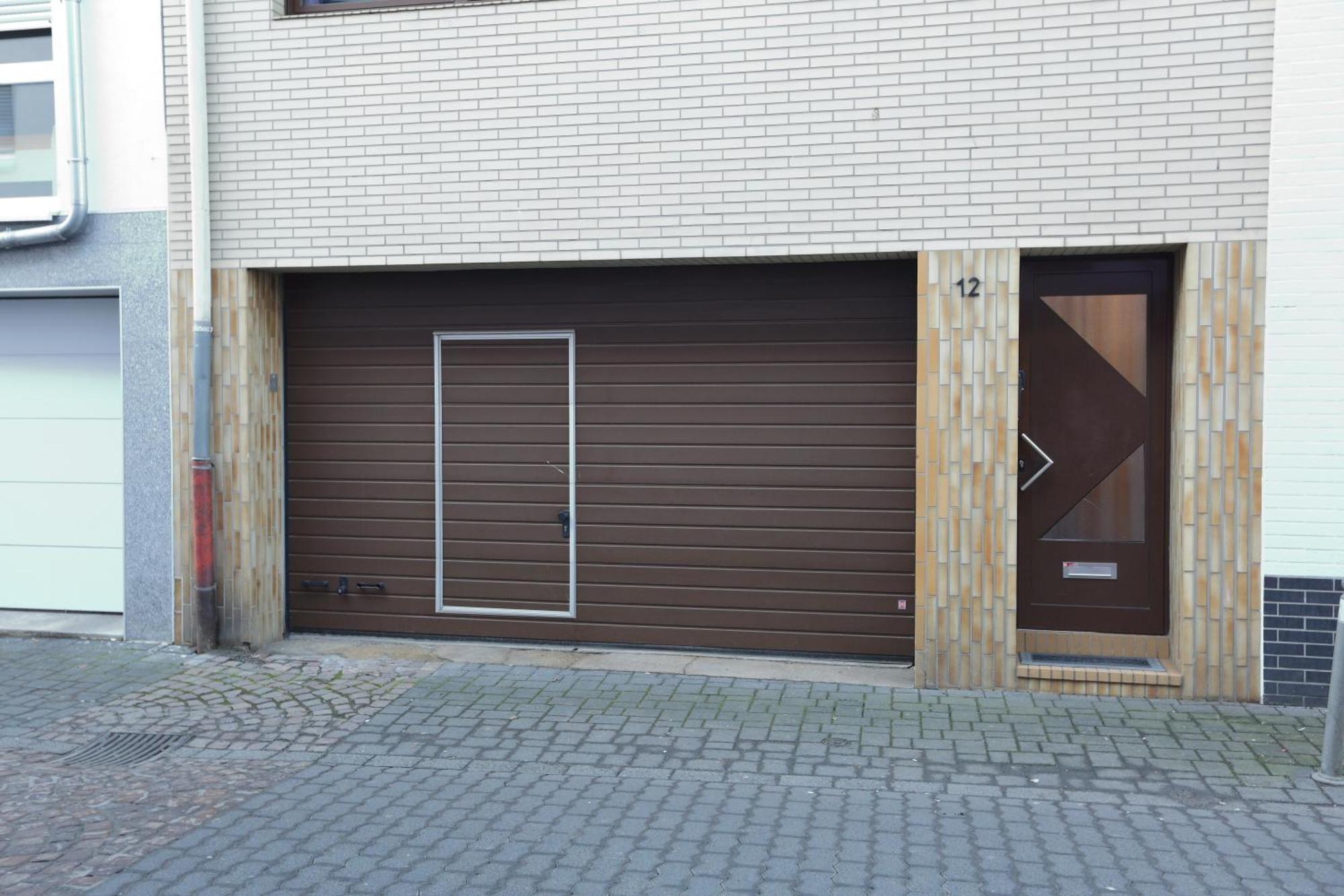 City Wohnung 12 Brühl Exterior foto